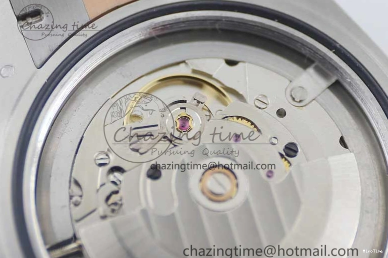 MiroTime 1229 Affordable Datejust 41 SS RG Full Diamonds TWF 1:1 Best Edition Arabic Markers Dial on Jubilee Bracelet A 2385